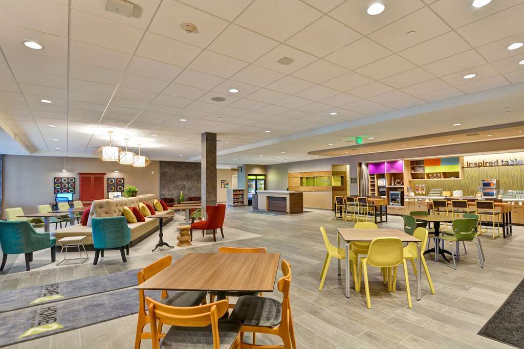 Home2 Suites By Hilton Rochester Mayo Clinic Area Interior photo